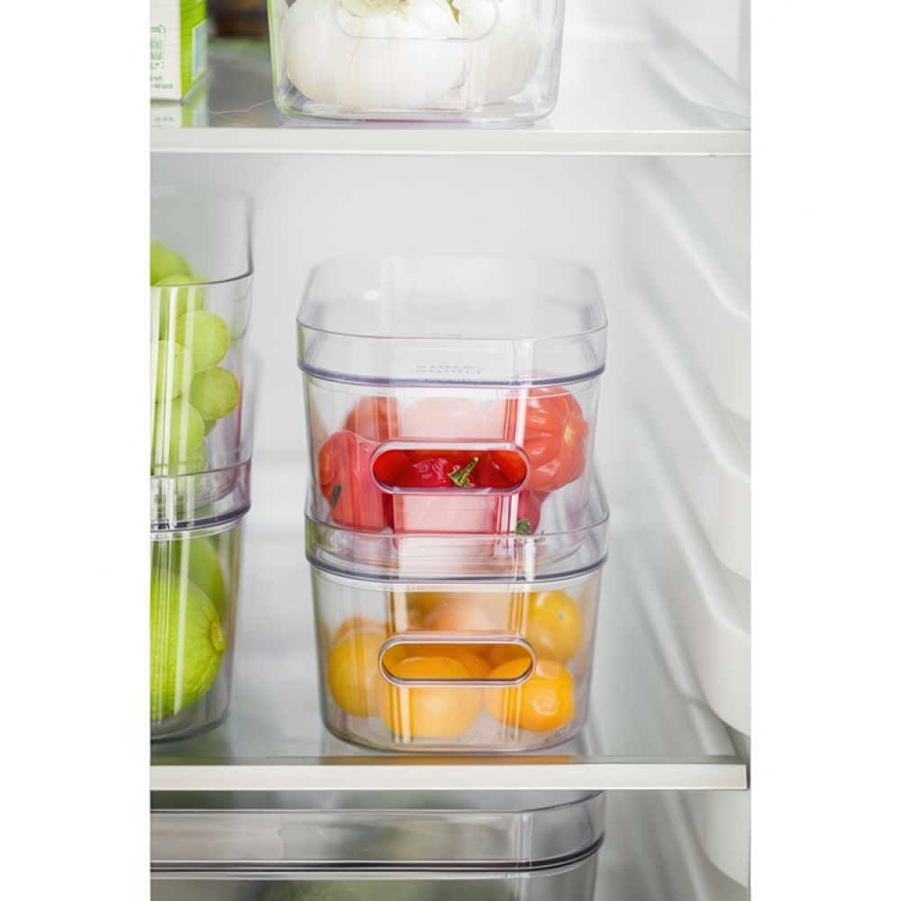 Storage Basket, Extra Small, SMARTSTORE COMPACT XS, 14,5 x 9 x H6 cm in the group Storage / Storage boxes / SmartStore storage boxes at SmartaSaker.se (40836)