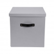 Storage box with handle, BIGSO LOGAN, 31,5 x 31,5 cm