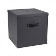 Storage box with handle, BIGSO LOGAN, 31,5 x 31,5 cm