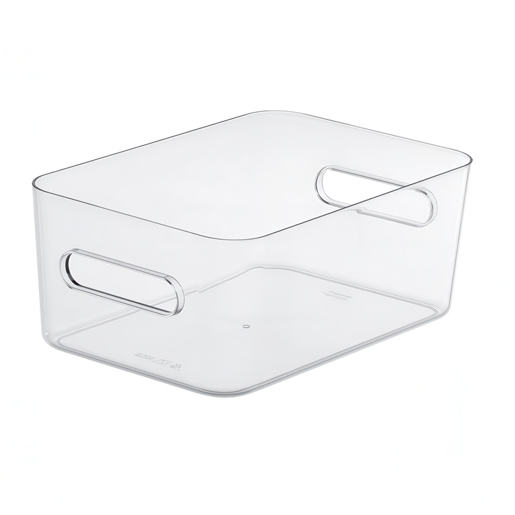 Storage Basket, Medium, SMARTSTORE COMPACT M, 29,5 x 19,5 x H12 cm in the group Storage / Kitchen storage / Fridge storage at SmartaSaker.se (40845)