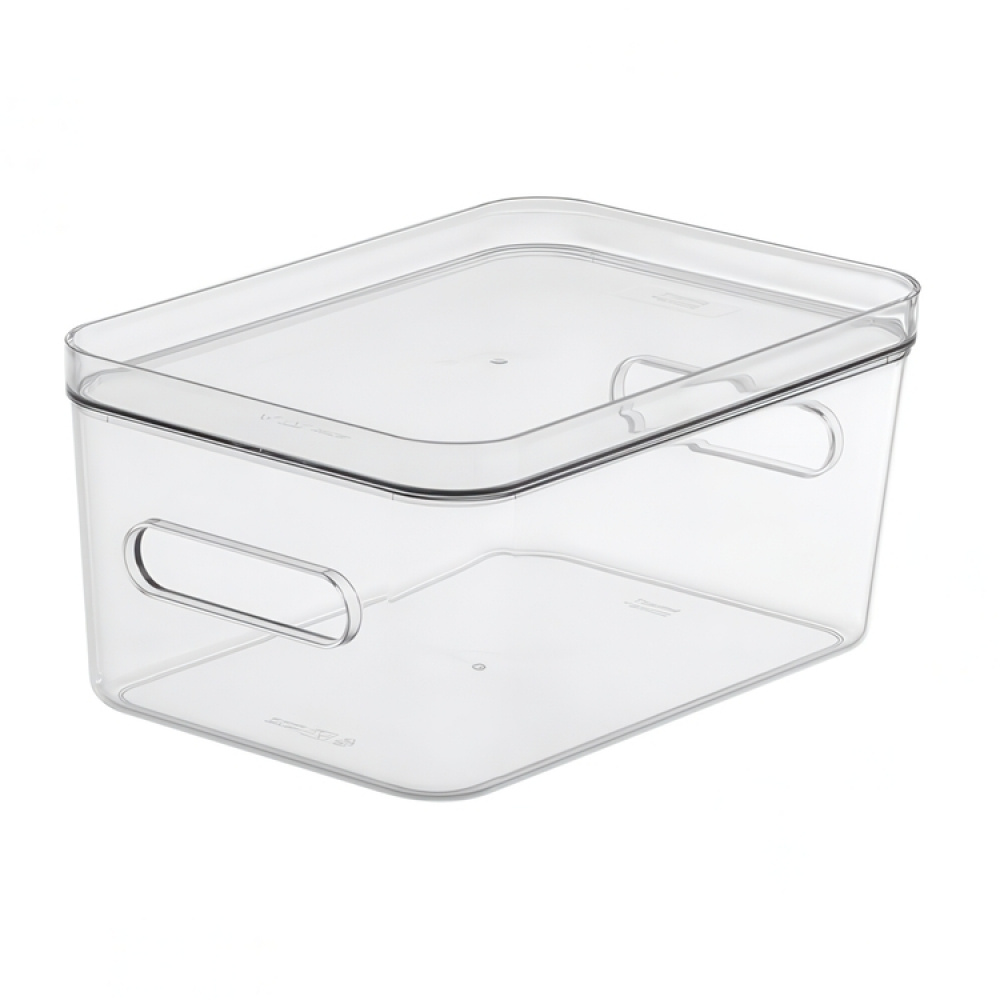 Storage Basket, Medium, SMARTSTORE COMPACT M, 29,5 x 19,5 x H12 cm in the group Storage / Kitchen storage at SmartaSaker.se (40845)
