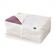 Soft Storage Box, TIVOLI COLLECTION, 55 x 45 x H 25 cm, Off White Soft Storage Box, TIVOLI COLLECTION, 55 x 45 x H 25 cm, Off White