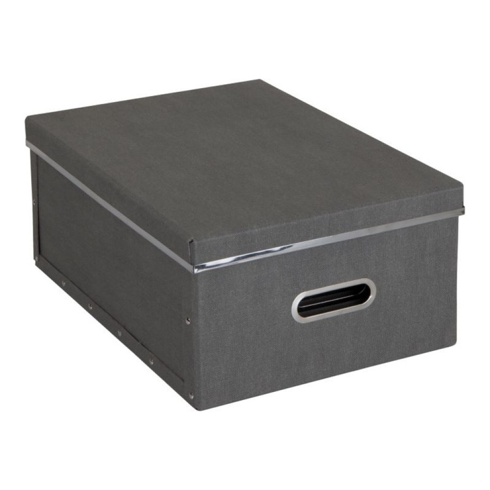 Storage boxes, Set of 5, BIGSO JOACHIM CANVAS in the group Storage / Storage boxes / BigSo storage boxes at SmartaSaker.se (40860)