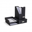 Storage Set, 5 pcs, BIGSO HOLGER DESK SET