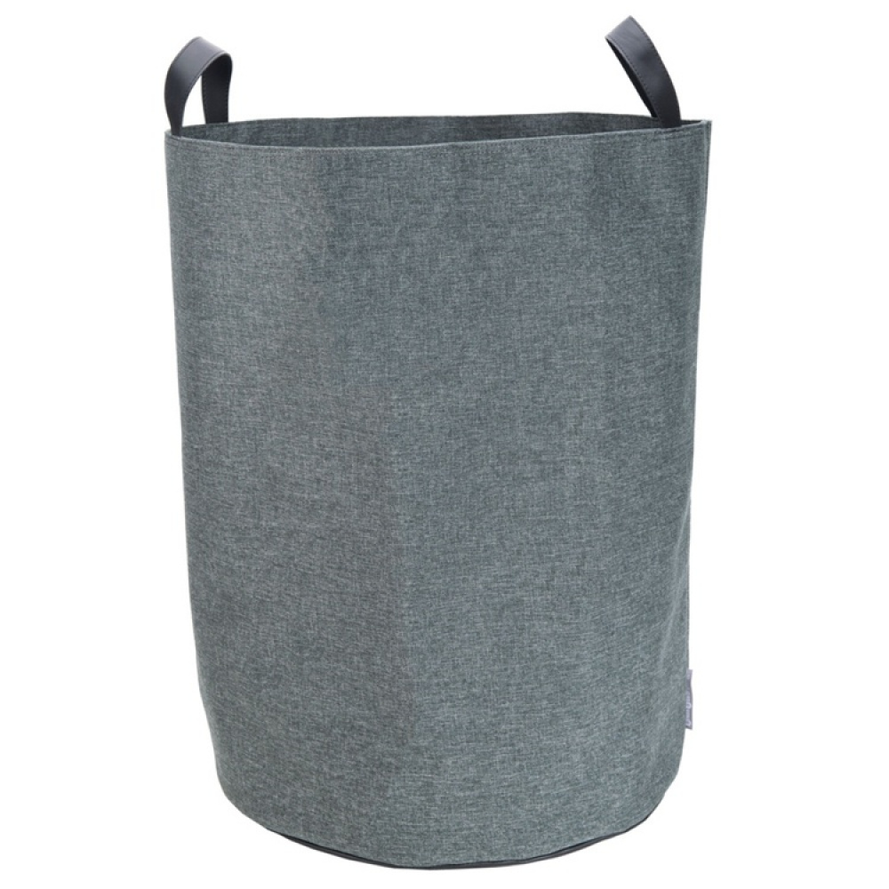 Storage basket, BIGSO STORAGE BIN, Ø 40 x H 55cm in the group Storage / Laundry and care / Laundry baskets at SmartaSaker.se (40876)