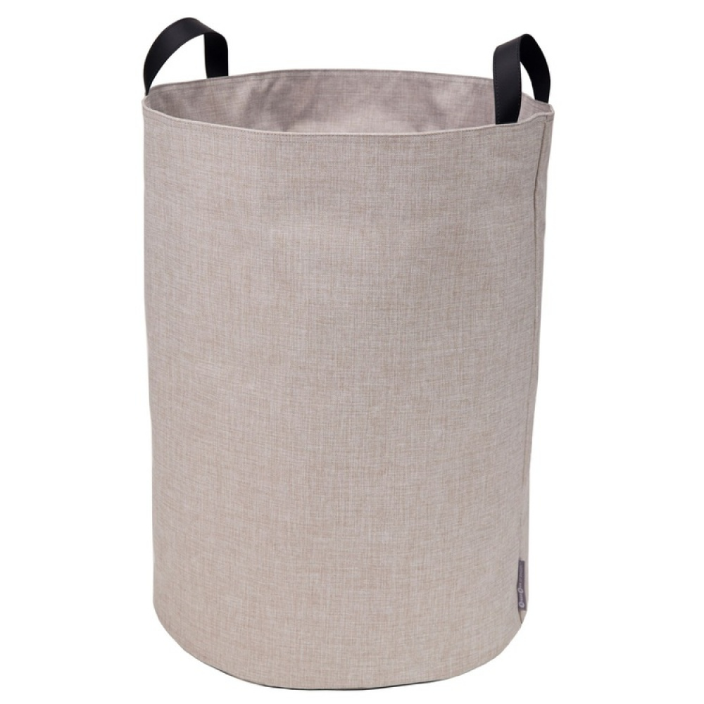 Storage basket, BIGSO STORAGE BIN, Ø 40 x H 55cm in the group Storage / Laundry and care / Laundry baskets at SmartaSaker.se (40876)