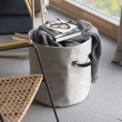 Storage basket, BIGSO STORAGE BIN, Ø 40 x H 55cm