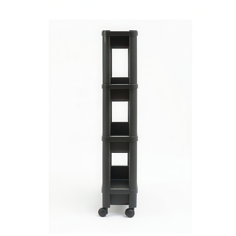 Storage trolley, 4 TIERS EXTEND TROLLEY, 37,5~60 x 15 x H 78,5 cm in the group Storage / Hallway storage at SmartaSaker.se (40887)