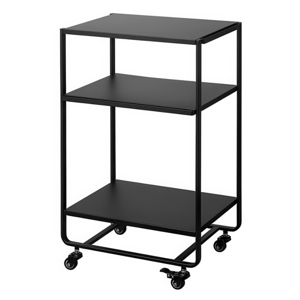 Storage trolley, TOWER WAGON, 38 x 49 x H 81,5 cm, Yamazaki in the group Storage / Hallway storage at SmartaSaker.se (40889)