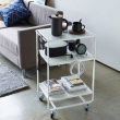 Storage trolley, TOWER WAGON, 38 x 49 x H 81,5 cm, Yamazaki