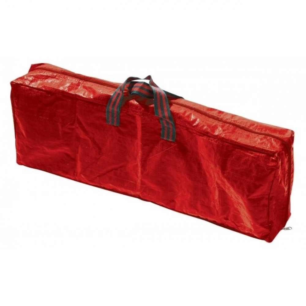 Storage bag, GIFT WRAP, 76 x 13 x H 25 cm, Red in the group Storage / Storage room and garage / Storage bags at SmartaSaker.se (40892)