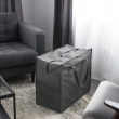 Storage bag, BIGSO SOFT STORAGE, 60 x 30 x H50 cm, Grey Storage bag, BIGSO SOFT STORAGE, 60 x 30 x H50 cm, Grey