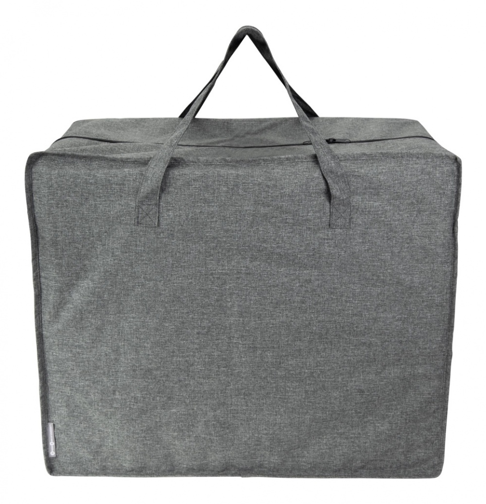 Storage bag, BIGSO SOFT STORAGE, 60 x 30 x H50 cm, Grey in the group Storage / Storage room and garage / Storage bags at SmartaSaker.se (40896)