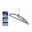 Hangers for T-shirts, 3 pcs, NO STRETCH HANGER, 41 cm, Grey Hangers for T-shirts, 3 pcs, NO STRETCH HANGER, 41 cm, Grey