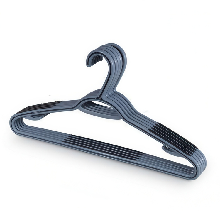 Hangers, Anti slip, Set of 5, APPENDIABITI, 42 cm in the group Storage / Wardrobe storage / Hangers and hooks at SmartaSaker.se (40915)
