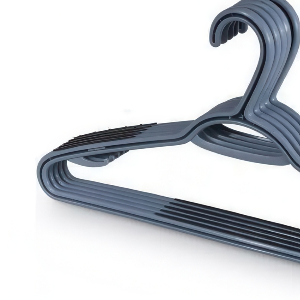 Hangers, Anti slip, Set of 5, APPENDIABITI, 42 cm in the group Storage / Wardrobe storage / Hangers and hooks at SmartaSaker.se (40915)