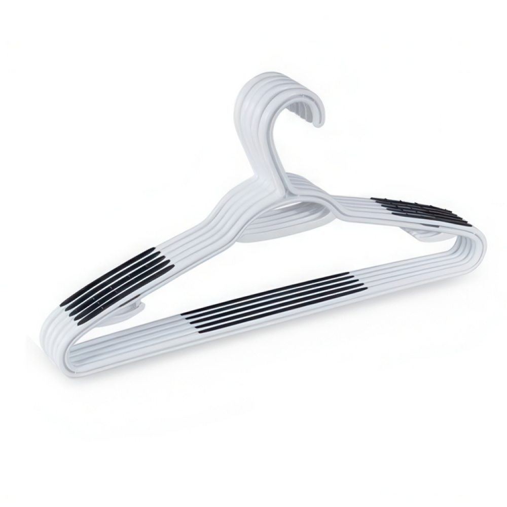 Hangers, Anti slip, Set of 5, APPENDIABITI, 42 cm in the group Storage / Wardrobe storage / Hangers and hooks at SmartaSaker.se (40915)