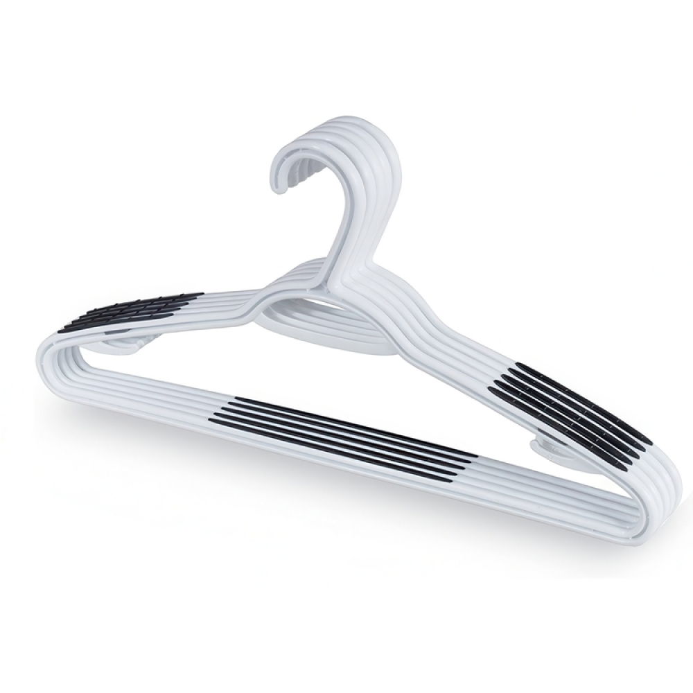 Hangers, Anti slip, Set of 5, APPENDIABITI, 42 cm in the group Storage / Wardrobe storage / Hangers and hooks at SmartaSaker.se (40915)