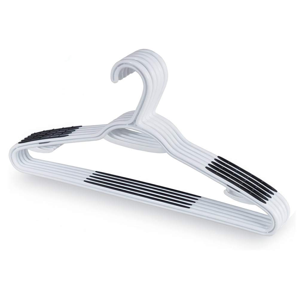 Hangers, Anti slip, Set of 5, APPENDIABITI, 42 cm in the group Storage / Wardrobe storage / Hangers and hooks at SmartaSaker.se (40915)