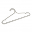 Hangers, Anti slip, Set of 5, ORDERLY ANTI-TANGLE, Joseph Joseph, 41,5 cm, Ecru Hangers, Anti slip, Set of 5, ORDERLY ANTI-TANGLE, Joseph Joseph, 41,5 cm, Ecru