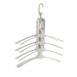 Hangers HANG IT 8-in-1 HANGER, Grey Hangers HANG IT 8-in-1 HANGER, Grey