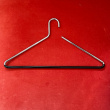 Hanger for Trousers and more, Anti-Slip, MAWA OPTICROME, 42 cm, Black / Silver Hanger for Trousers and more, Anti-Slip, MAWA OPTICROME, 42 cm, Black / Silver