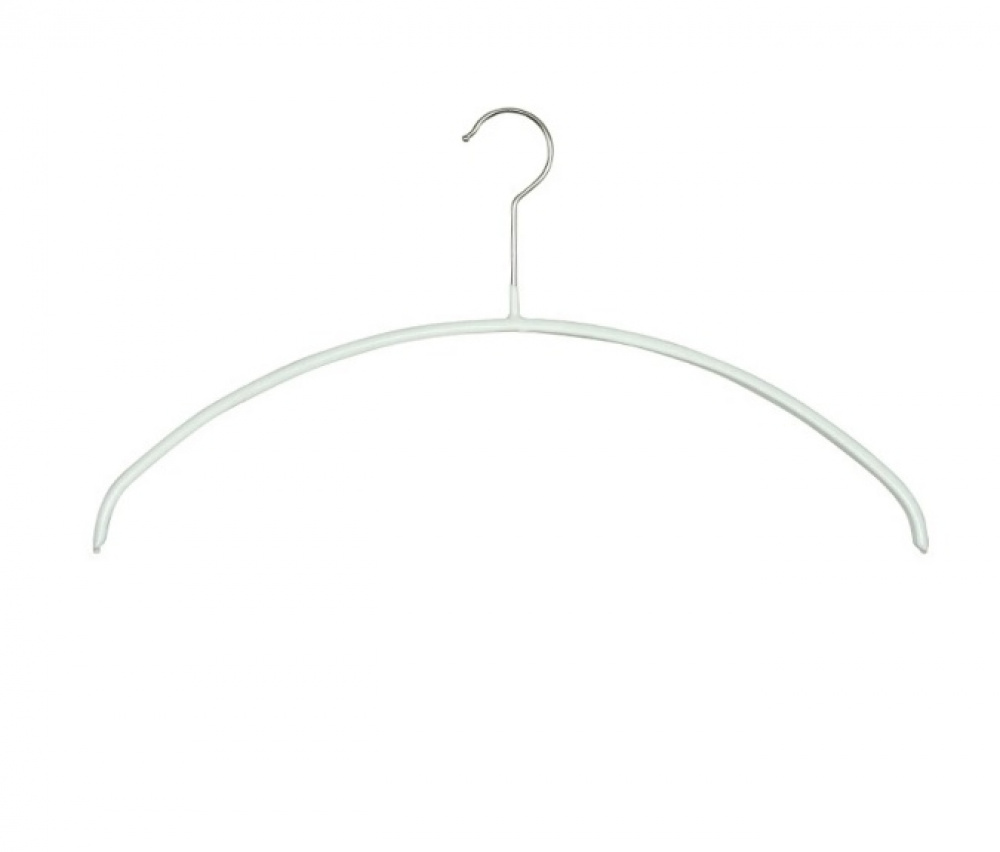 Hanger for Sweaters and T-shirts. MAWA OBERTEILBÜGEL, 36 cm, White in the group Storage / Wardrobe storage / Hangers and hooks at SmartaSaker.se (40955)