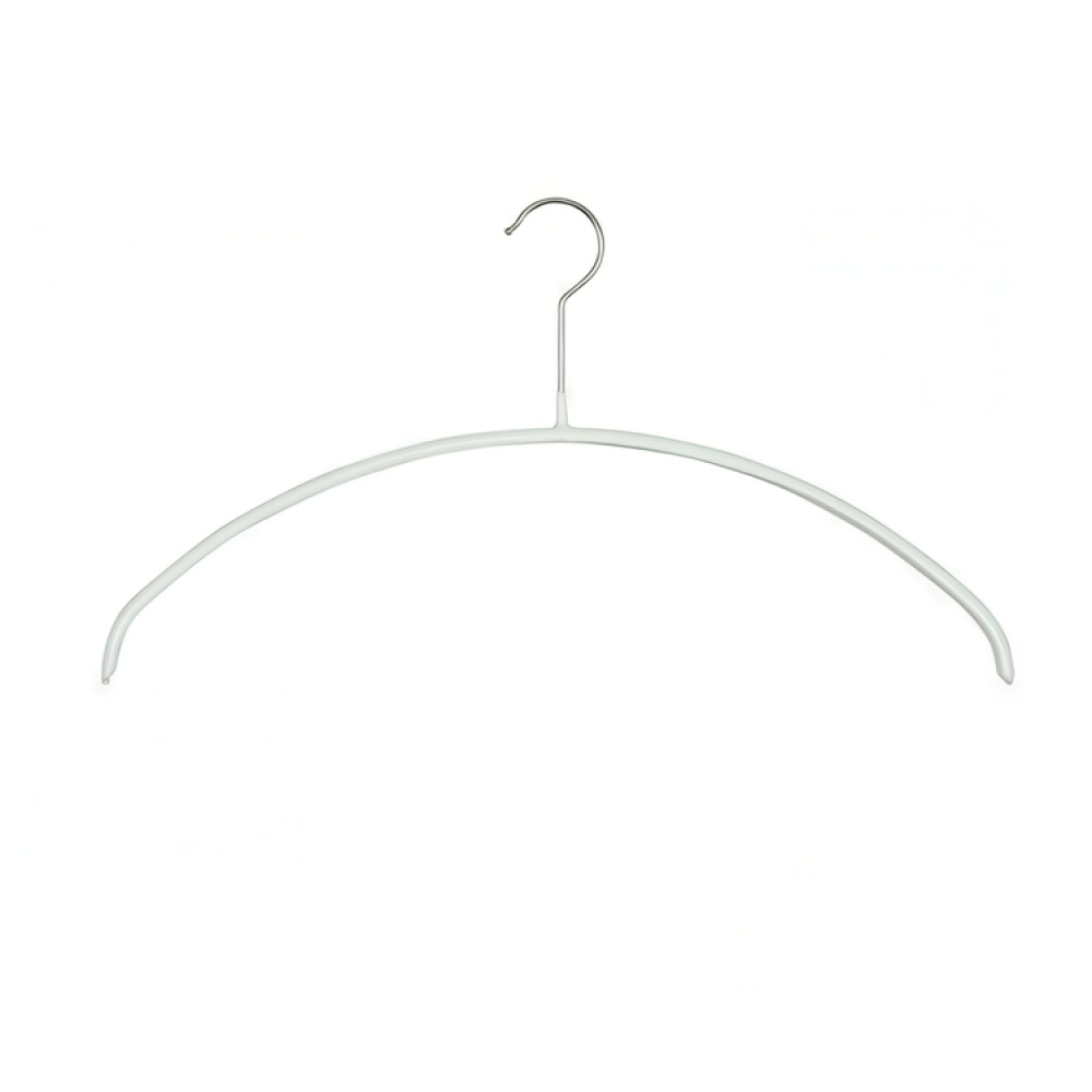 Hanger for Sweaters and T-shirts. MAWA OBERTEILBÜGEL, 36 cm, White in the group Storage / Wardrobe storage / Hangers and hooks at SmartaSaker.se (40955)