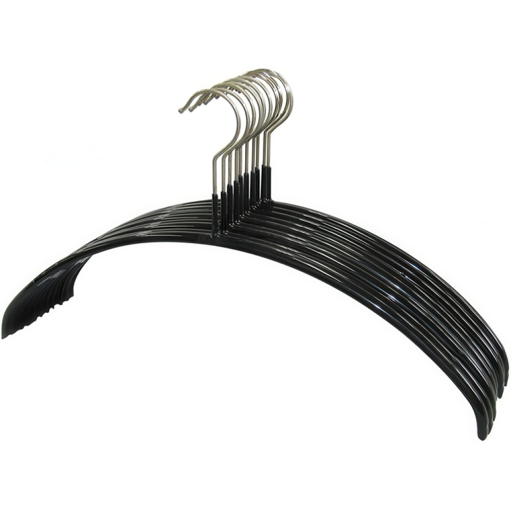 Hanger for Sweaters and T-shirts. MAWA OBERTEILBÜGEL, 36 cm, White in the group Storage / Wardrobe storage / Hangers and hooks at SmartaSaker.se (40955)