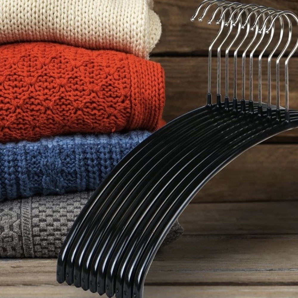 Hanger for Sweaters and T-shirts. MAWA OBERTEILBÜGEL, 40 cm in the group Storage / Wardrobe storage / Hangers and hooks at SmartaSaker.se (40956)