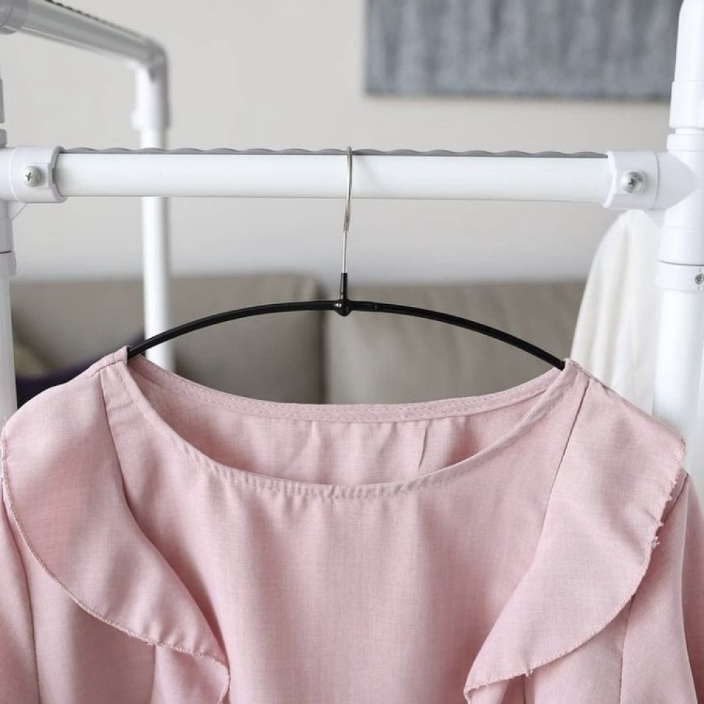 Hanger for Sweaters and T-shirts. MAWA OBERTEILBÜGEL, 40 cm in the group Storage / Wardrobe storage / Hangers and hooks at SmartaSaker.se (40956)
