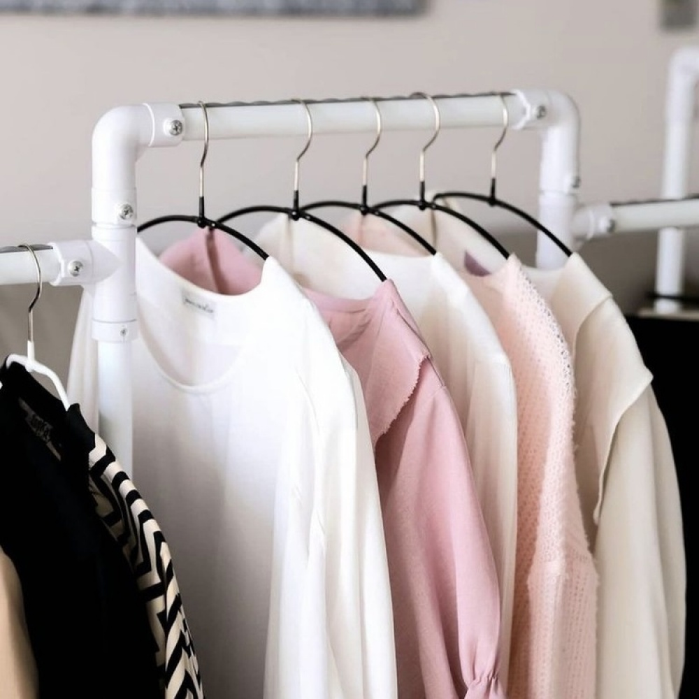 Hanger for Sweaters and T-shirts. MAWA OBERTEILBÜGEL, 40 cm in the group Storage / Wardrobe storage / Hangers and hooks at SmartaSaker.se (40956)