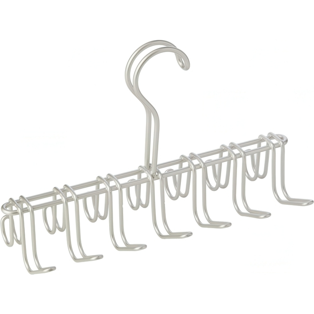 Hanger in metal for ties and belts, CLASSICO in the group Storage / Wardrobe storage / Hangers and hooks at SmartaSaker.se (40963)