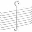 Hanger in metal, for scarves, 8 Tiers, CLASSICO SPINE, Chrome Hanger in metal, for scarves, 8 Tiers, CLASSICO SPINE, Chrome