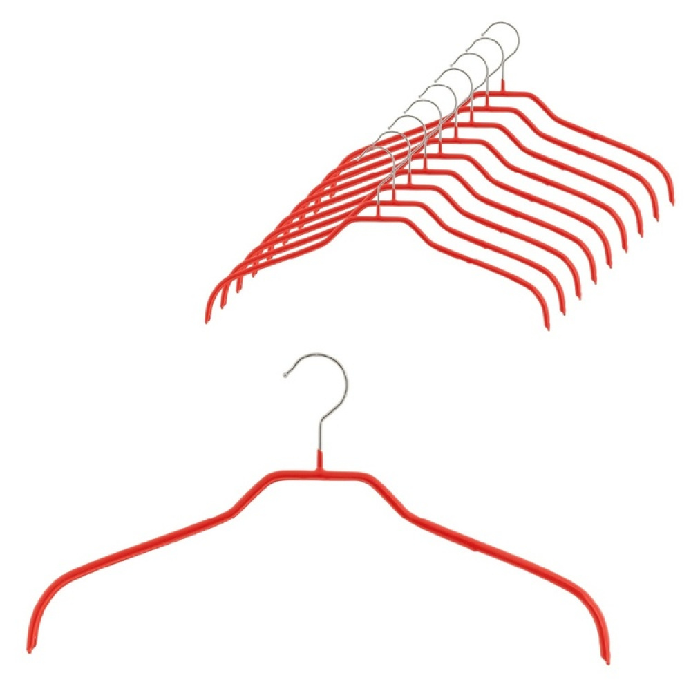 Hanger, Anti-Slip, MAWA SILHOUETTE BASIC SMALL, 36 cm in the group Storage / Wardrobe storage / Hangers and hooks at SmartaSaker.se (40974)
