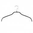 Hanger, Anti-Slip, MAWA SILHOUETTE BASIC XL, 45 cm, Black Hanger, Anti-Slip, MAWA SILHOUETTE BASIC XL, 45 cm, Black