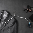 Hanger, Anti-Slip, MAWA SILHOUETTE BASIC, 41 cm