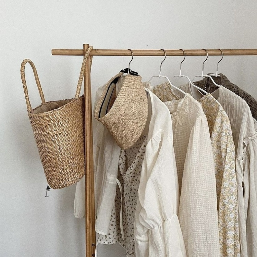 Non-slip hanger, 42cm in the group Storage / Wardrobe storage / Hangers and hooks at SmartaSaker.se (40982)