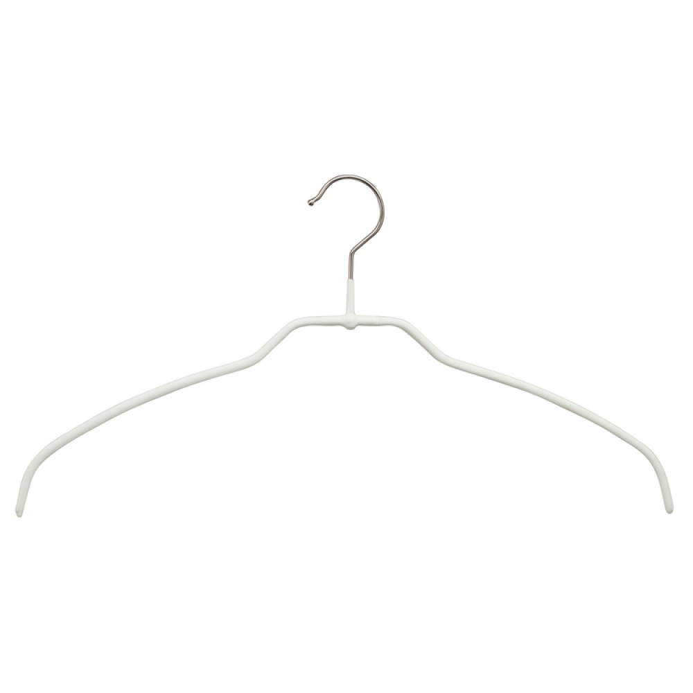 Non-slip hanger, 42cm in the group Storage / Wardrobe storage / Hangers and hooks at SmartaSaker.se (40982)