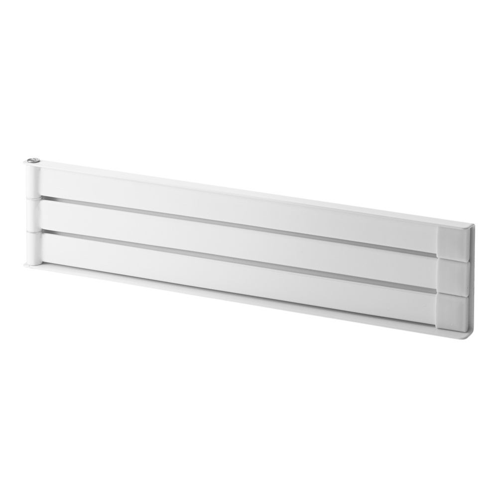 Magnetic Hanger in metal, TOWER TEA-TOWEL HOLDER, Yamazaki, White in the group Storage / Bathroom storage at SmartaSaker.se (41059)