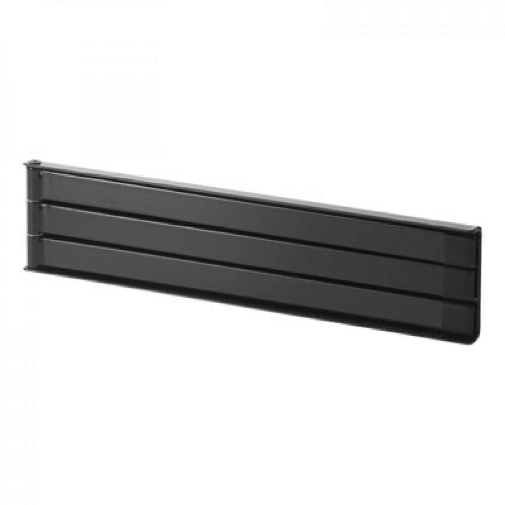 Magnetic Hanger in metal, TOWER TEA-TOWEL HOLDER, Yamazaki, Black in the group Storage / Bathroom storage at SmartaSaker.se (41060)