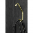 Hat hook, SKOLKROK 1020, 19 cm, Brass Hat hook, SKOLKROK 1020, 19 cm, Brass