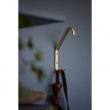 Hat hook, SKOLKROK 1020, 19 cm, Brass Hat hook, SKOLKROK 1020, 19 cm, Brass