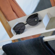 Clothes rack in Bamboo, VALET STAND, Nature / White Clothes rack in Bamboo, VALET STAND, Nature / White