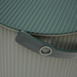 Bucket / basket with lid, SMALL OMNIOUTIL, 8L, Baked Green Bucket / basket with lid, SMALL OMNIOUTIL, 8L, Baked Green