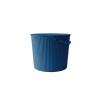 Bucket / basket with lid, MINI OMNIOUTIL, 4 L, Navy Bucket / basket with lid, MINI OMNIOUTIL, 4 L, Navy
