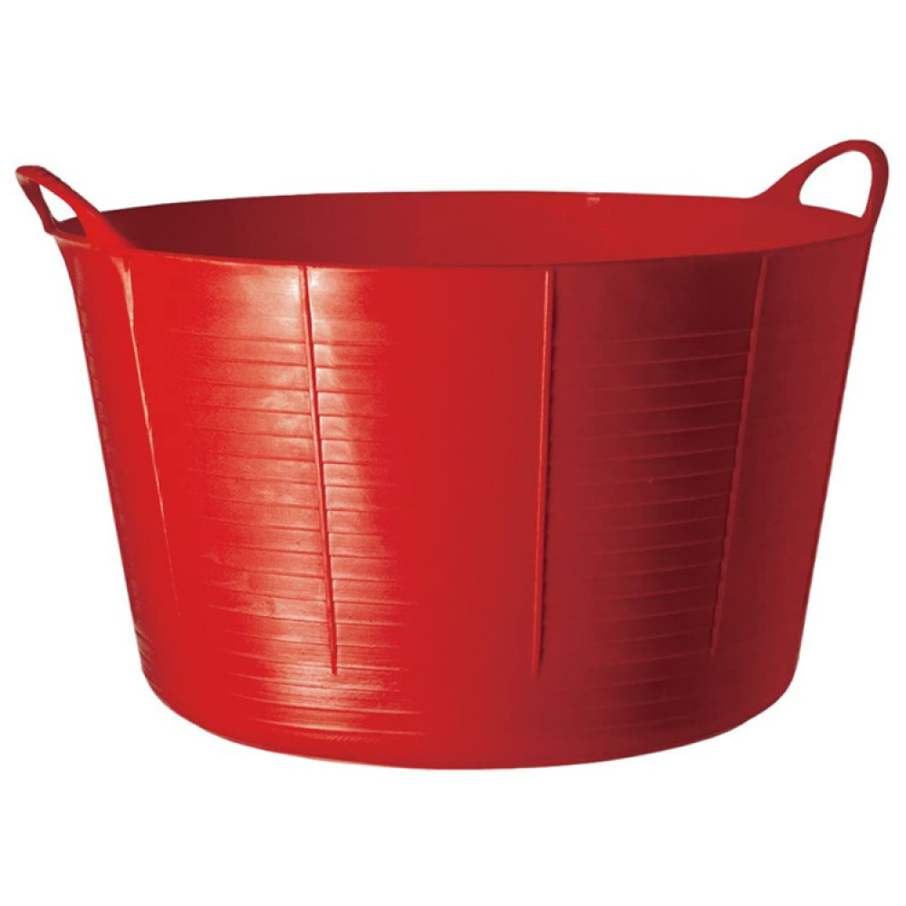 Tub 75L, tub trough in the group Storage / Storage room and garage / Baskets and buckets at SmartaSaker.se (41156)