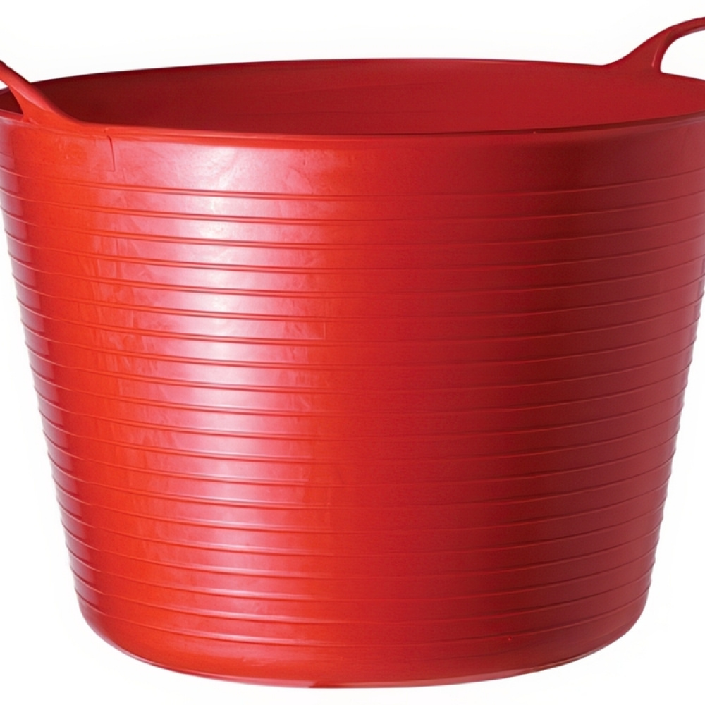 Tub 38L, tub trough in the group Storage / Storage room and garage / Baskets and buckets at SmartaSaker.se (41159)