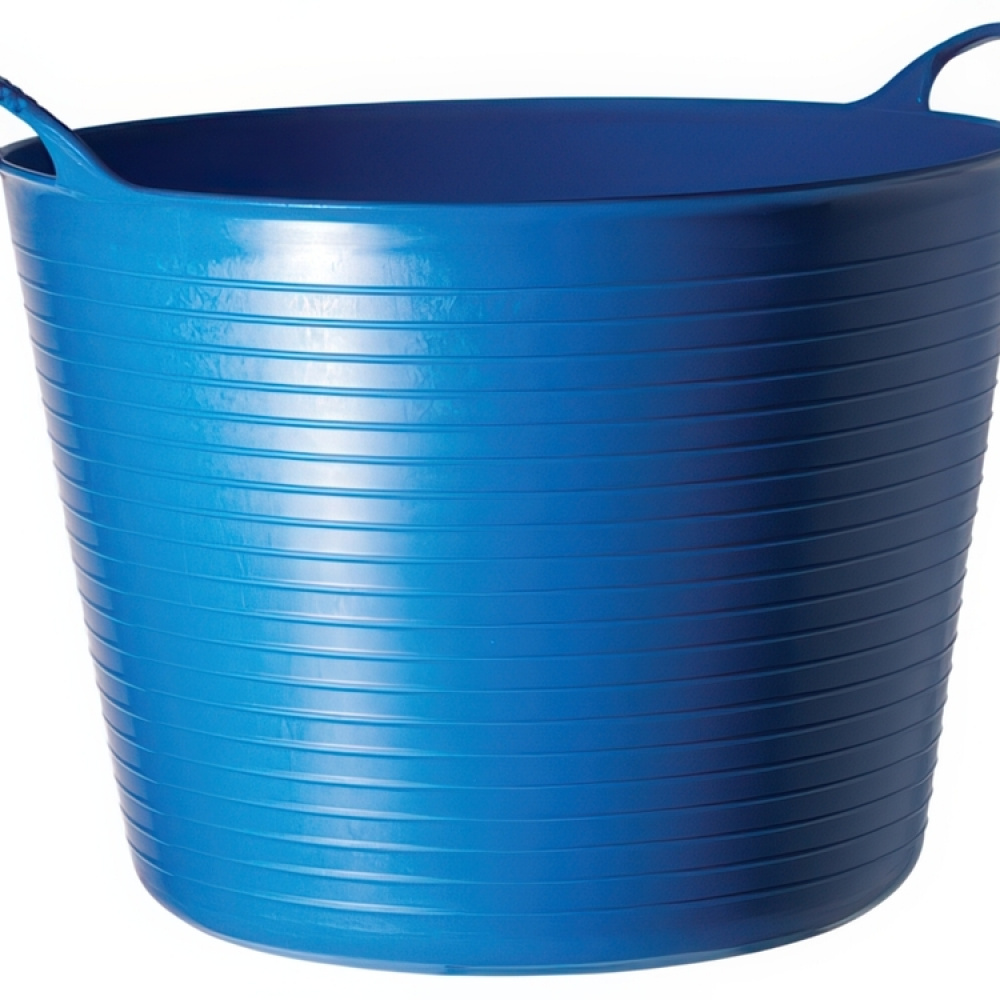 Tub 38L, tub trough in the group Storage / Storage room and garage / Baskets and buckets at SmartaSaker.se (41159)
