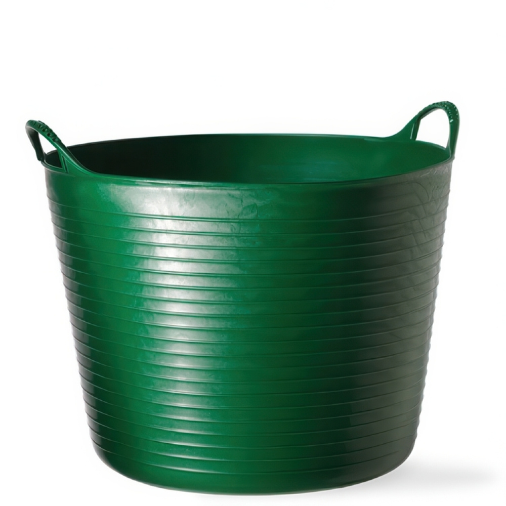 Tub 38L, tub trough in the group Storage / Storage room and garage / Baskets and buckets at SmartaSaker.se (41159)